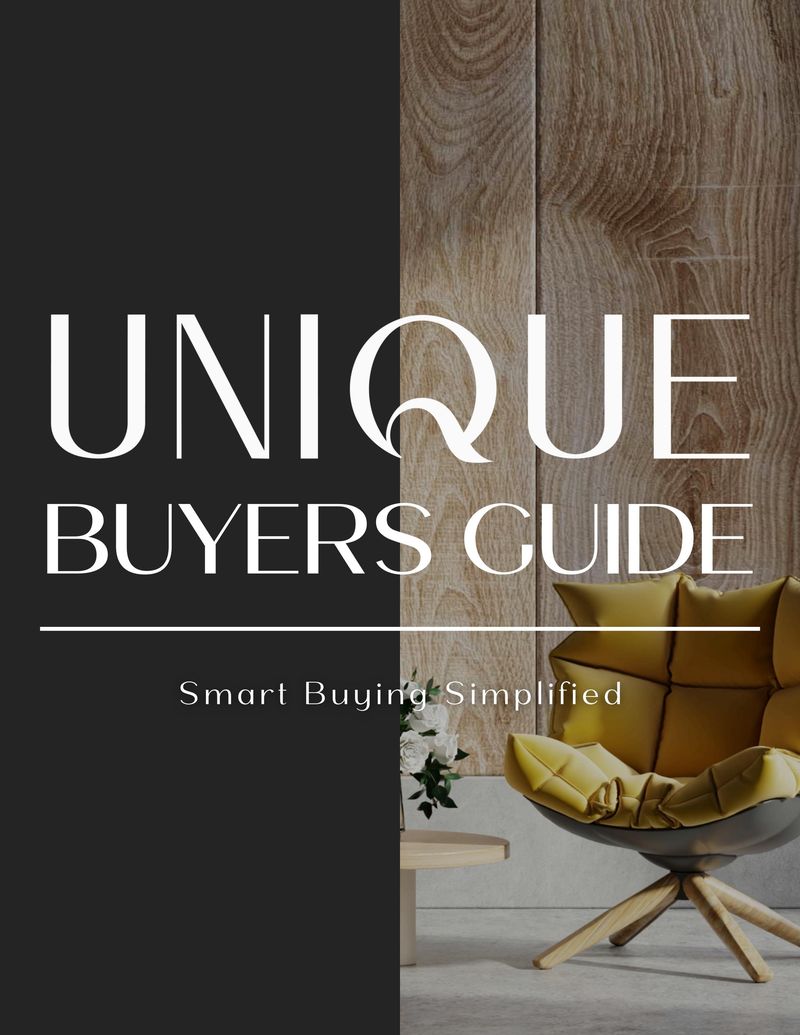 Cover of the Buying in Asheville buyer guide